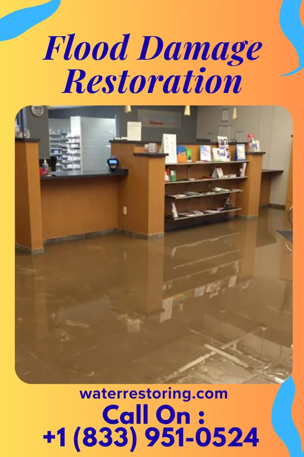 Flood Damage Restoration in Ardmore, OK